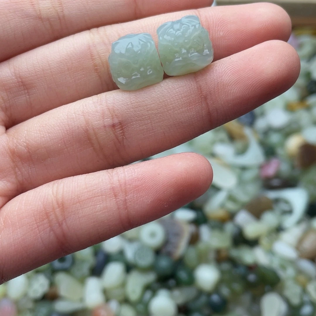 未镶嵌手绳和田玉