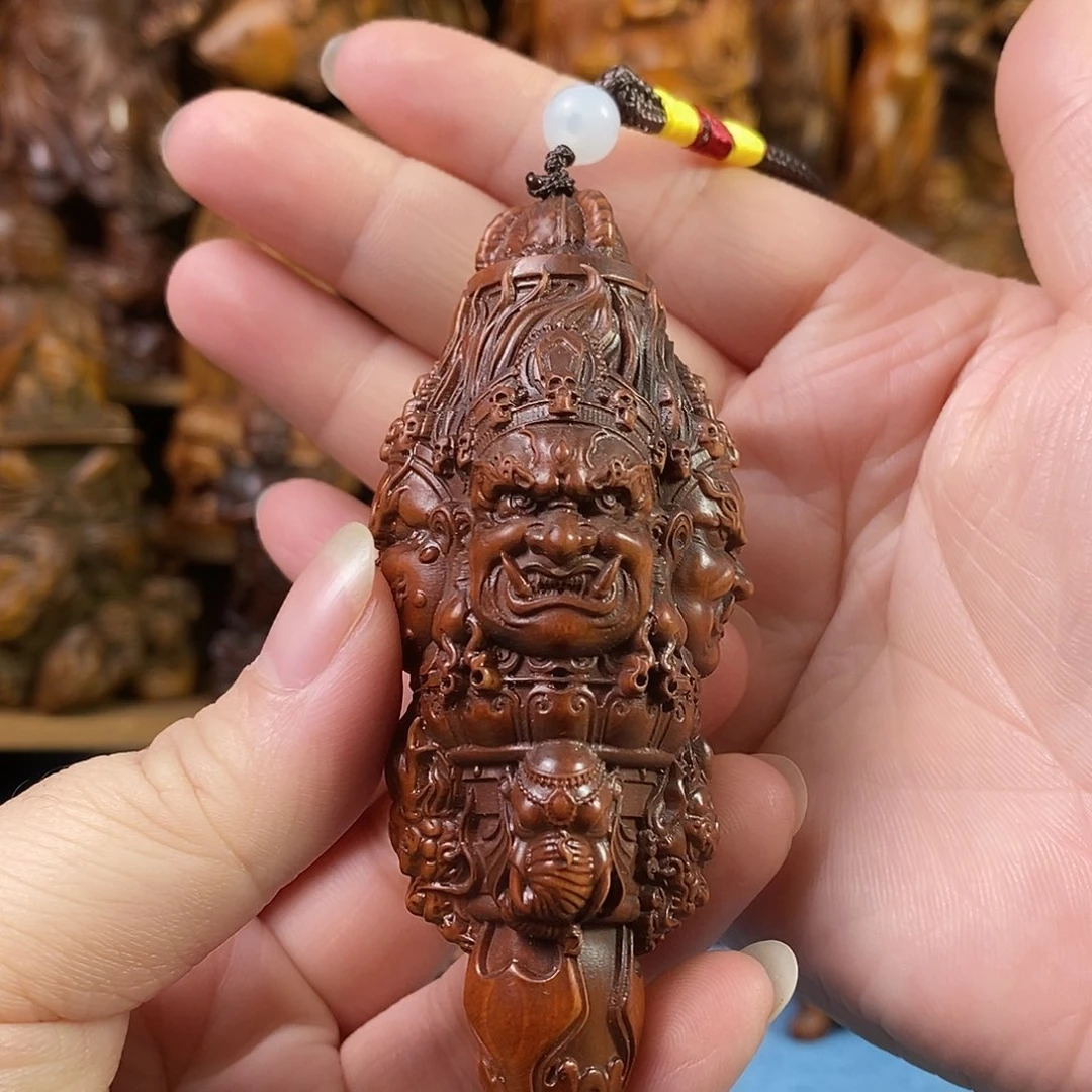 木小叶黄杨木工艺品