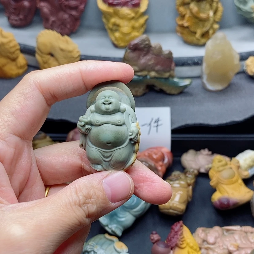 【闪购商品】定制石英质玉吊坠未镶嵌