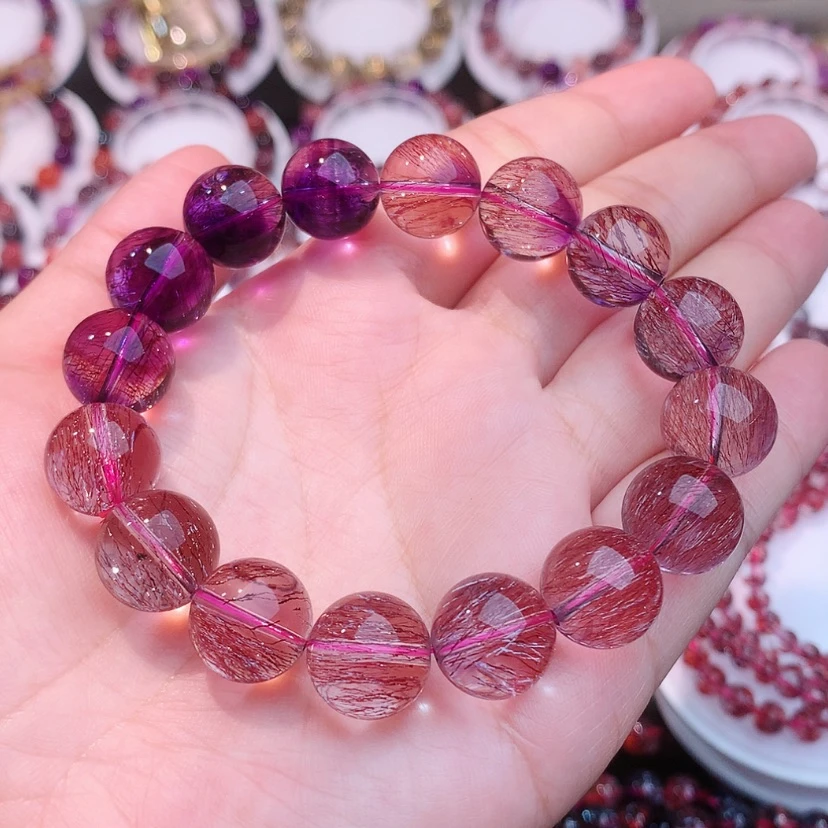 【闪购商品】未镶嵌手链水晶水晶手链