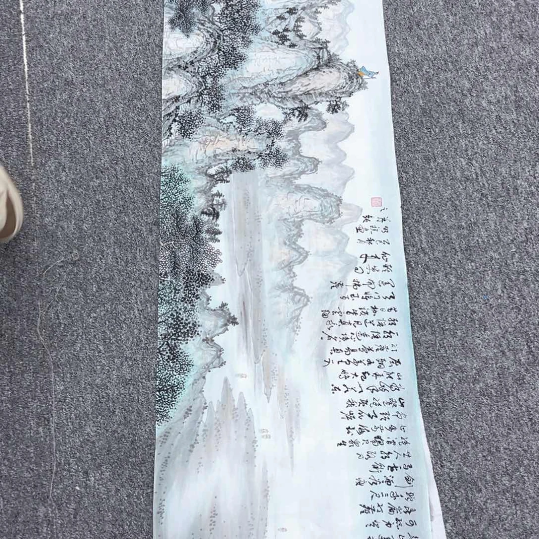 国画国画作品欣赏