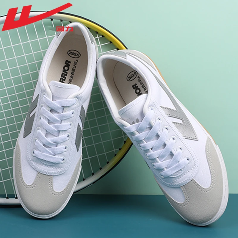 回力男鞋帆布鞋男复古百搭运动鞋男2025新款潮流经典休闲布鞋子男