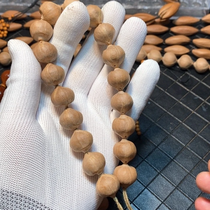 橄榄核手串/手链确*1.65尺寸