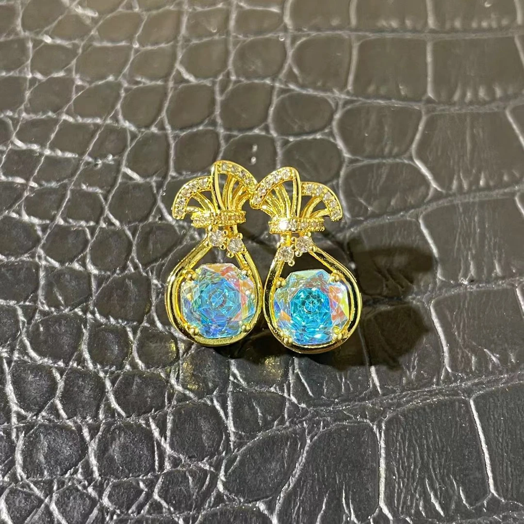 【高端定制】SMA-632时尚设计耳饰多样性发一件