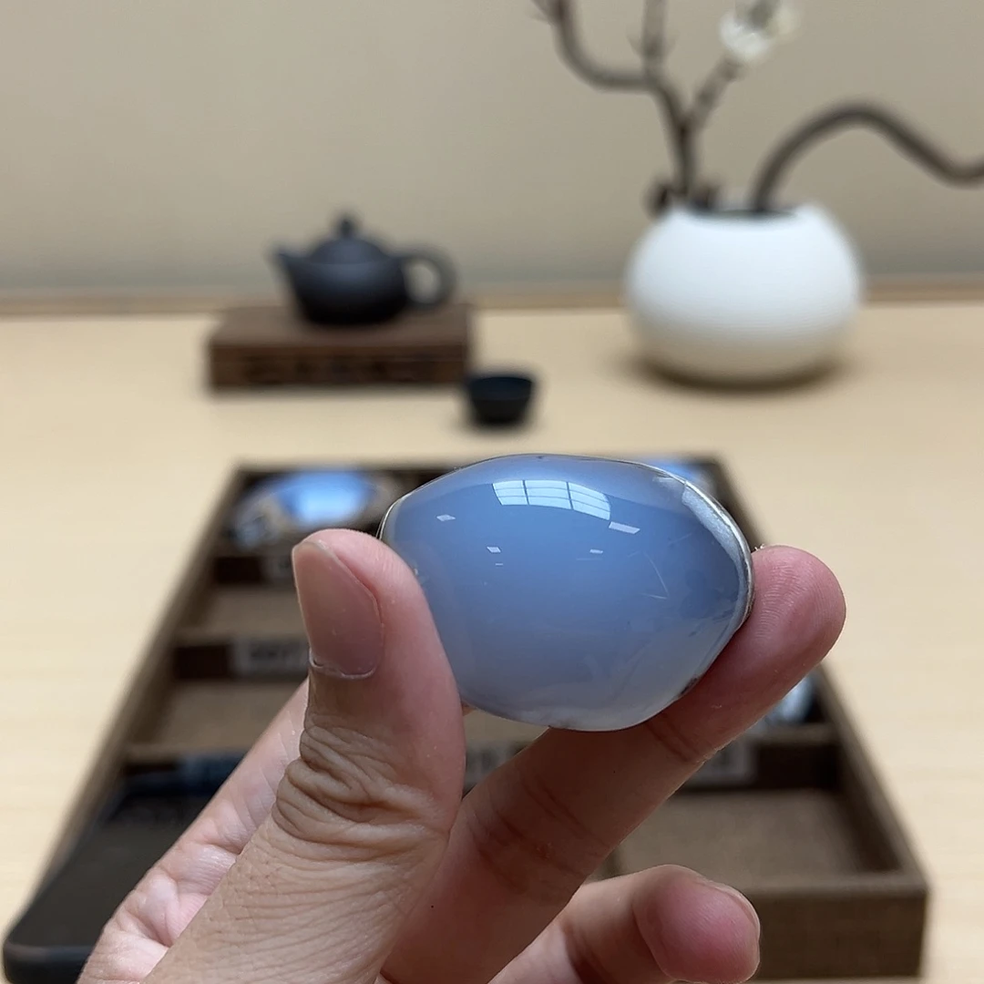 未镶嵌玛瑙/玉髓珠宝奇石U*K
