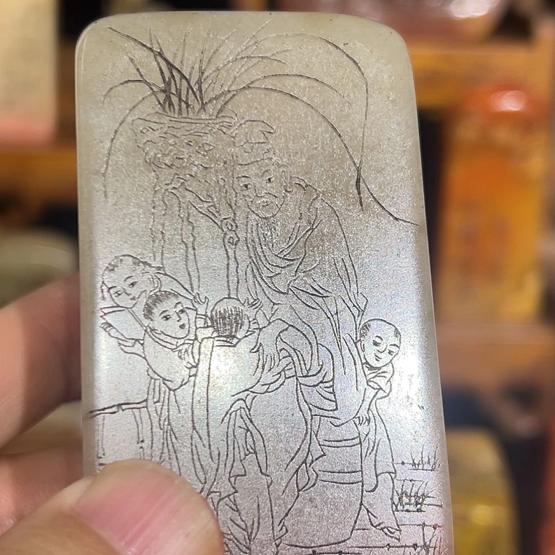 印石寿山石寿山石雕刻