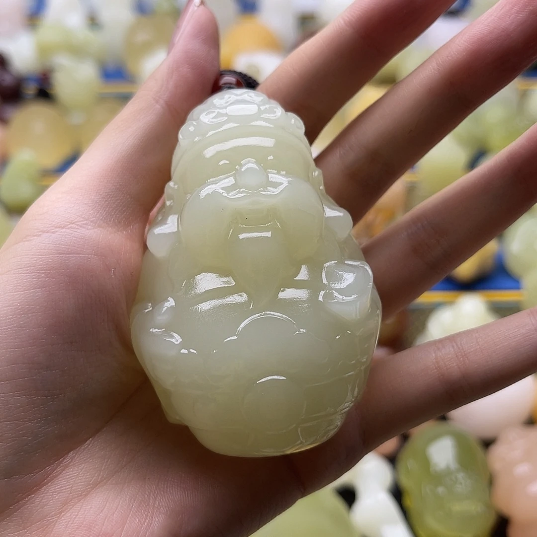 漂***忆新疆昆仑山脉山料