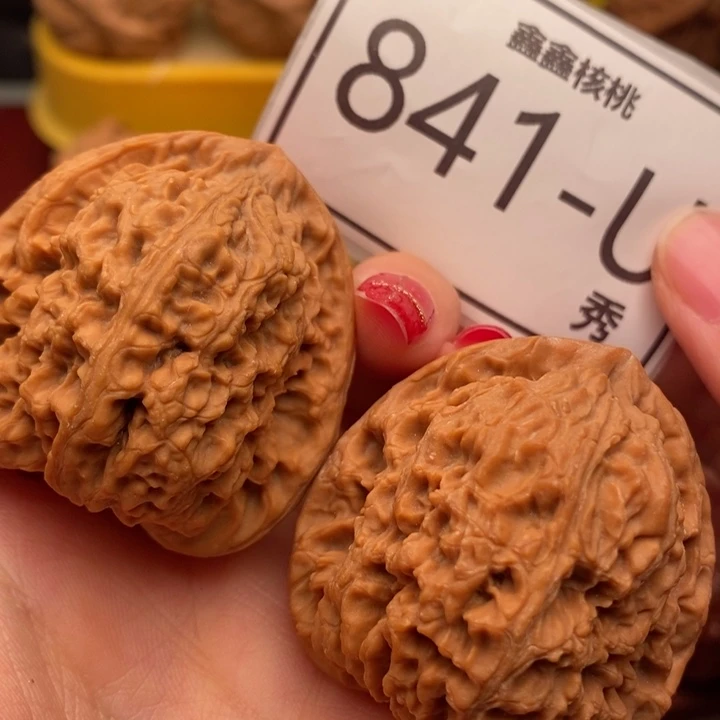 把件桃核南疆42……