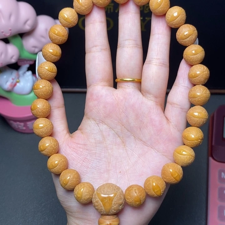 凤眼菩提手串尼泊尔