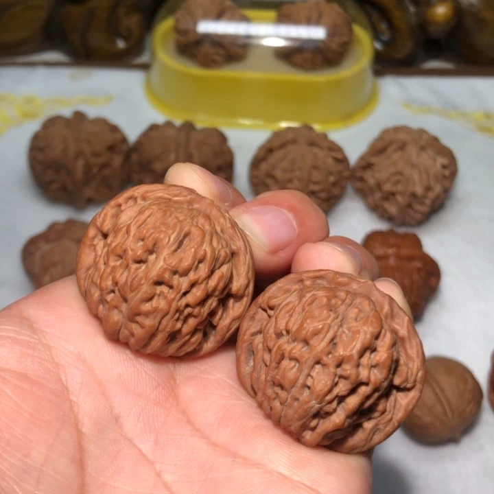 文玩核桃33汉高楼