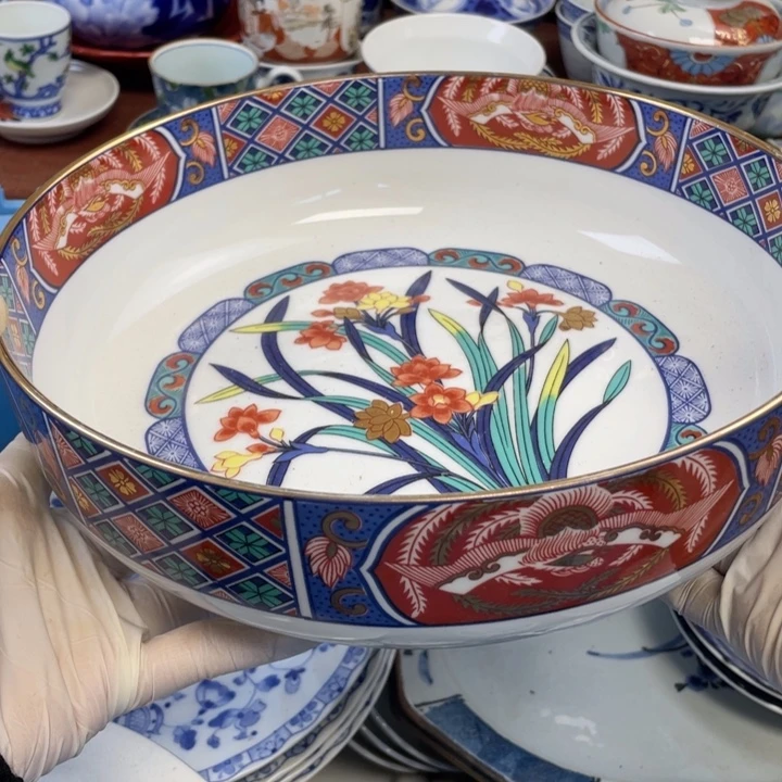 陶瓷他家瓷器真美…开播了