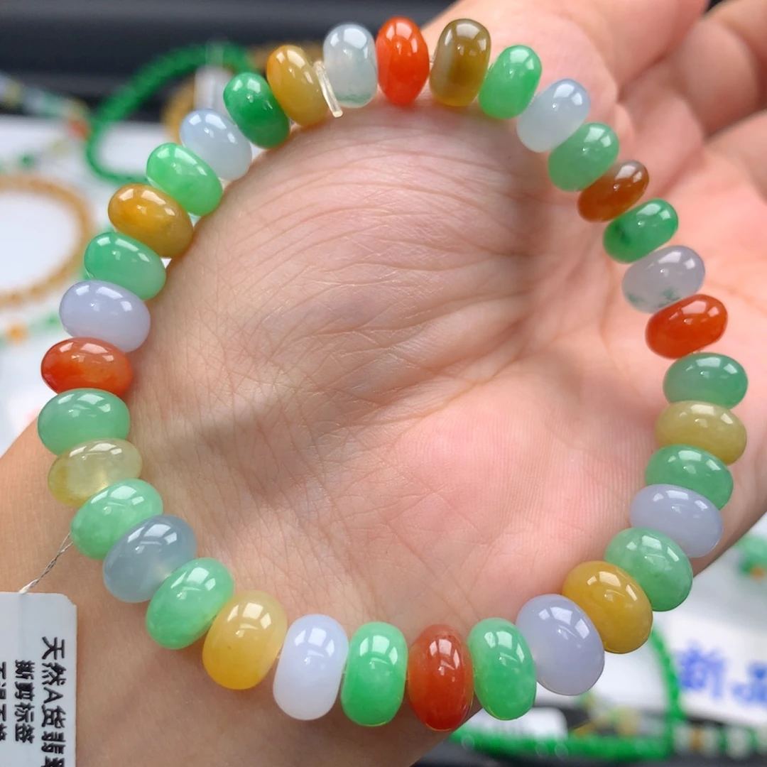 毛衣链未镶嵌翡翠