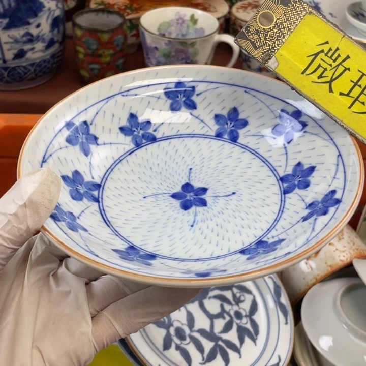 陶他家瓷器真美…开播了