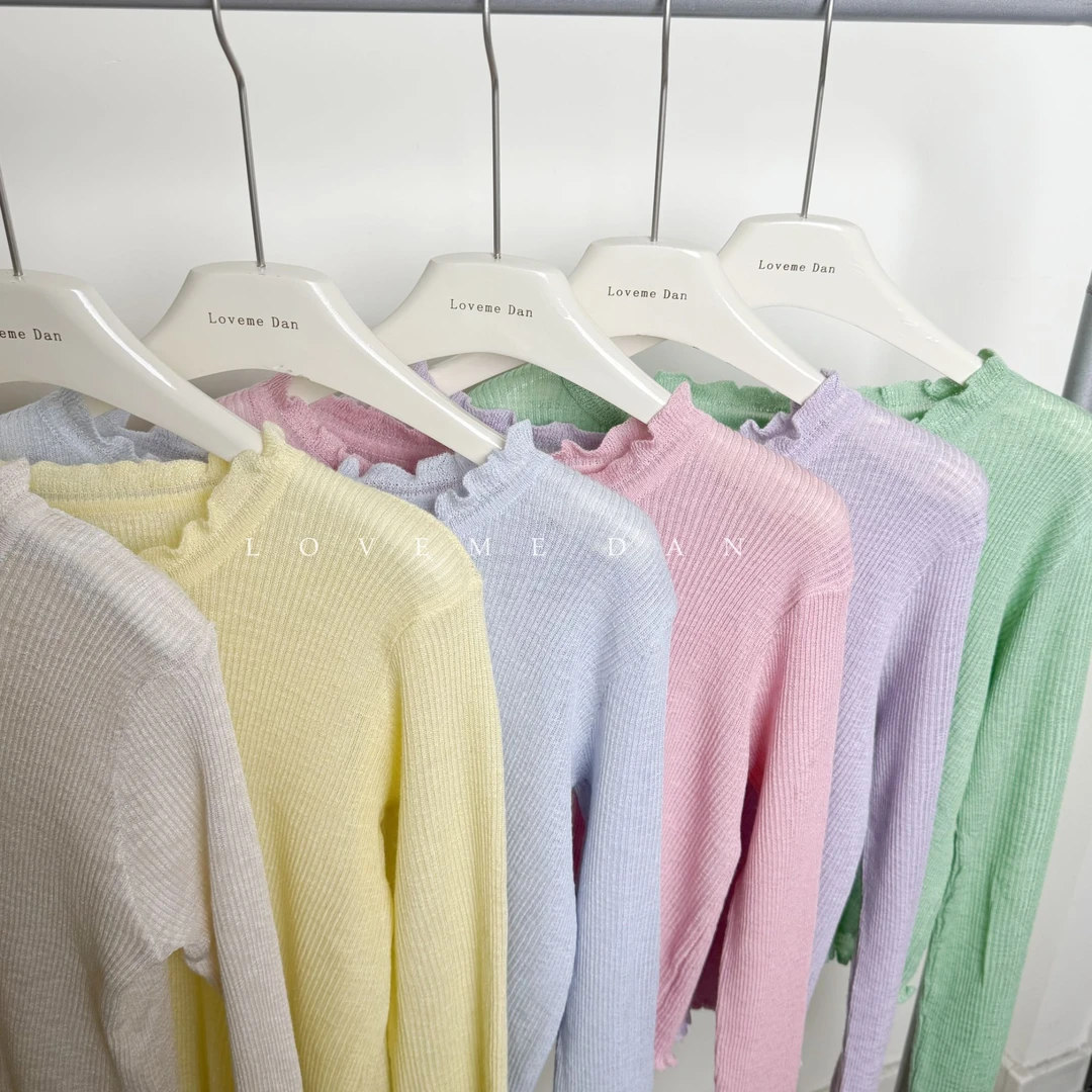 NO退NO换【A10036】LOVEME DAN-爱尚我女装-针织开衫P