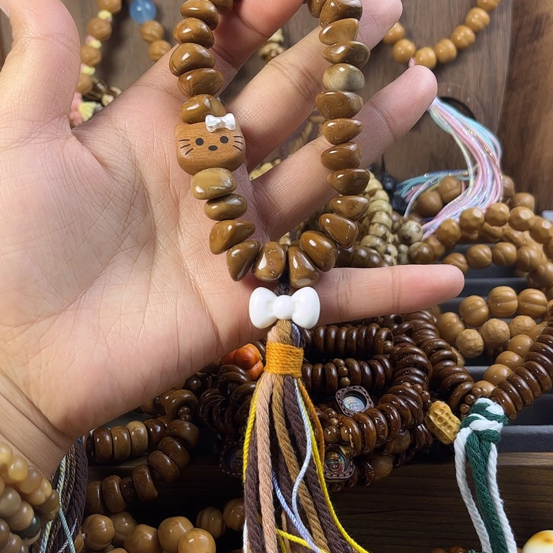 吊坠库克库克老型饼干随行