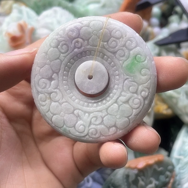 定制翡翠未镶嵌天然翡翠