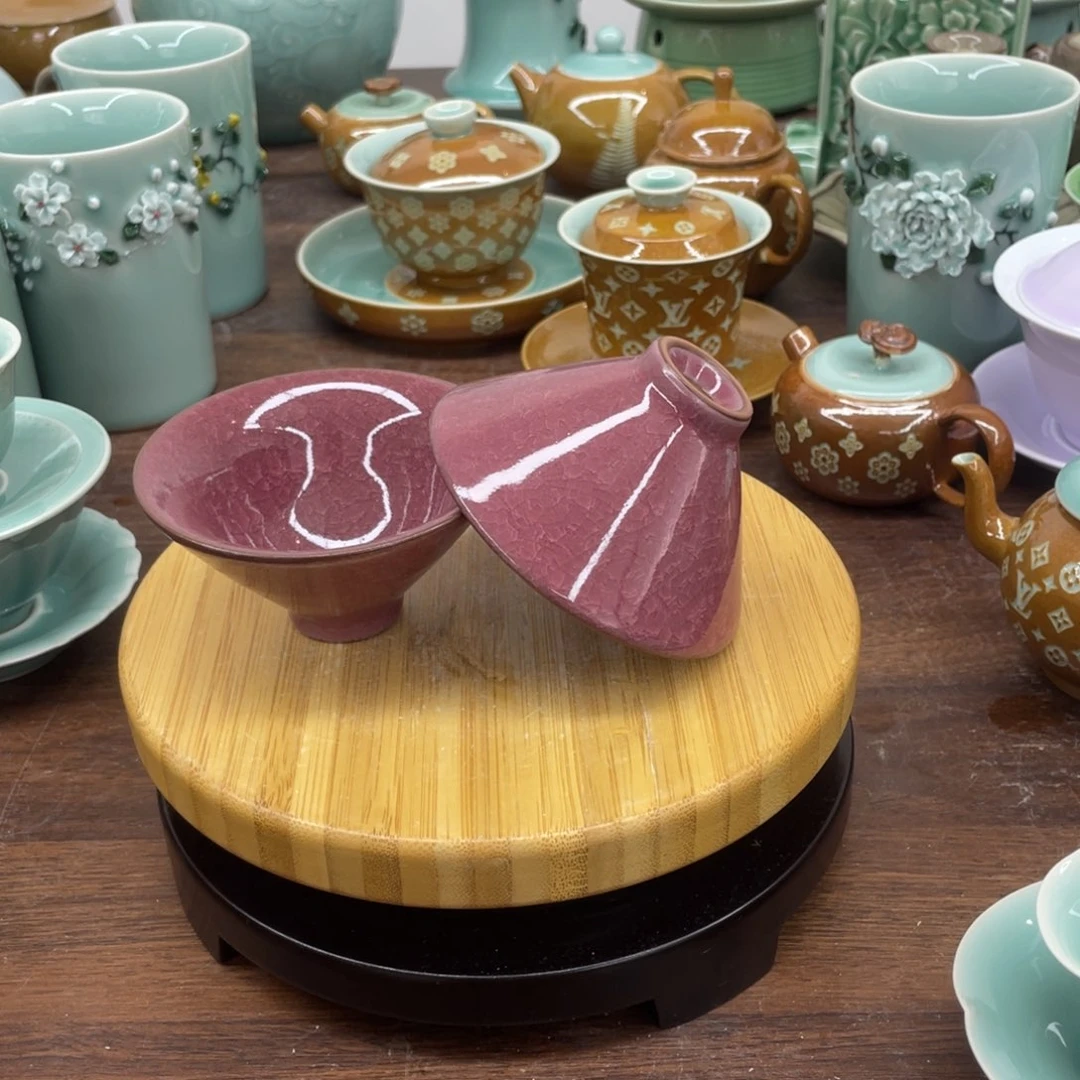 微瑕特价青瓷青瓷