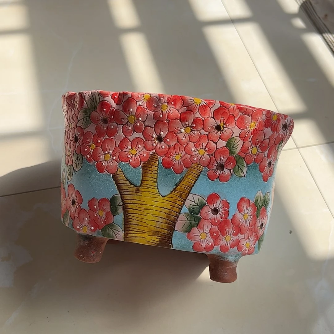 景德镇陶瓷huqp景德镇陶瓷花盆