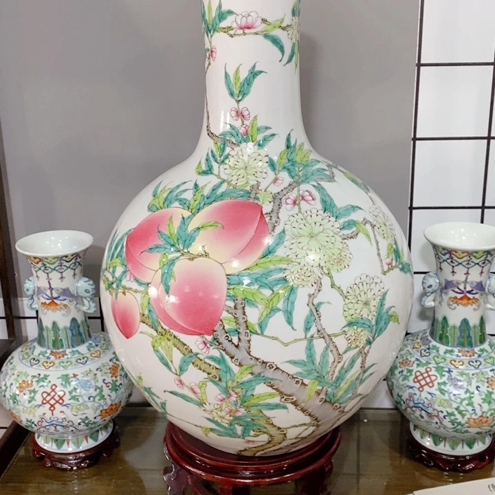 瓶真*景德镇陶瓷学院美术