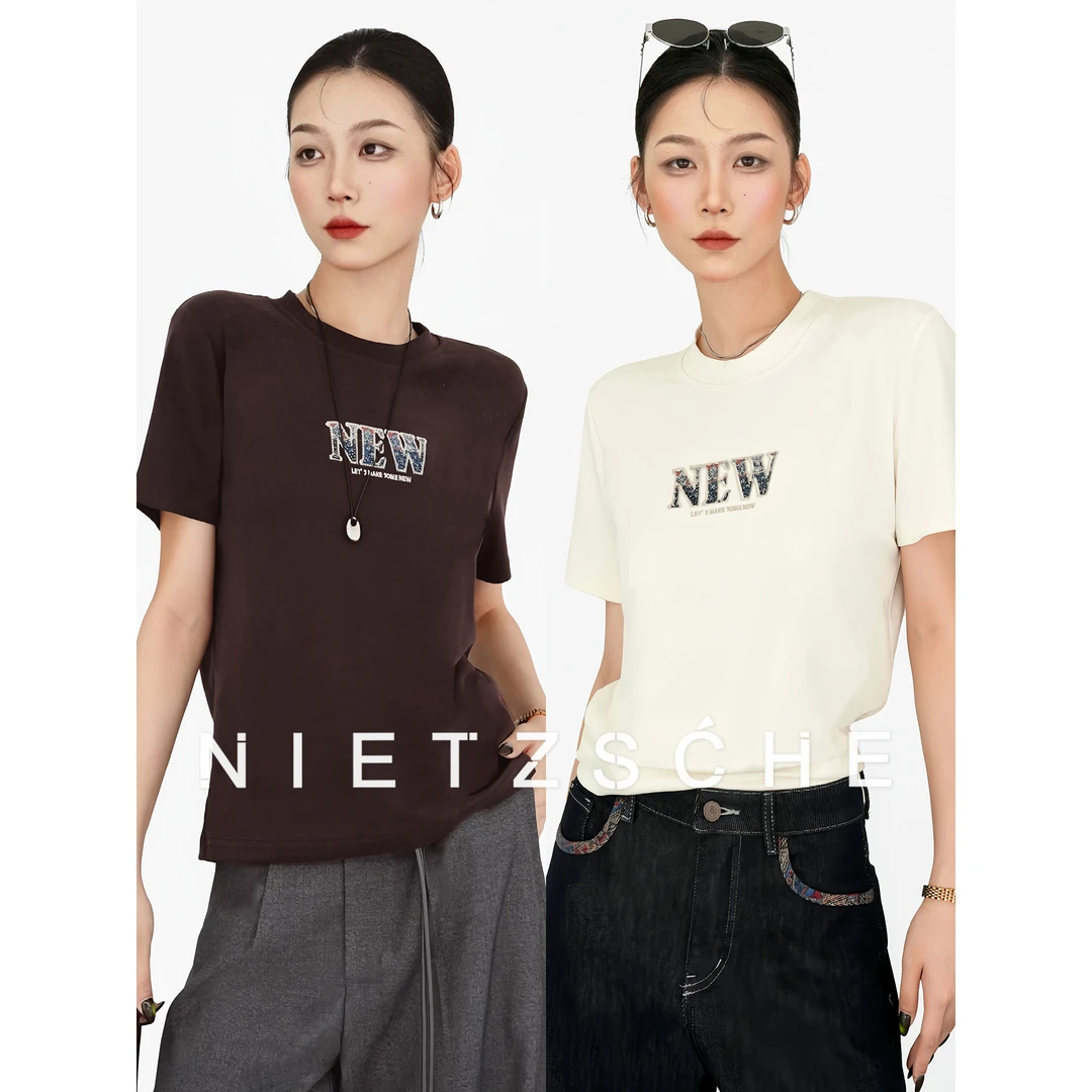 Nietzsche 官方直营｜T恤62015