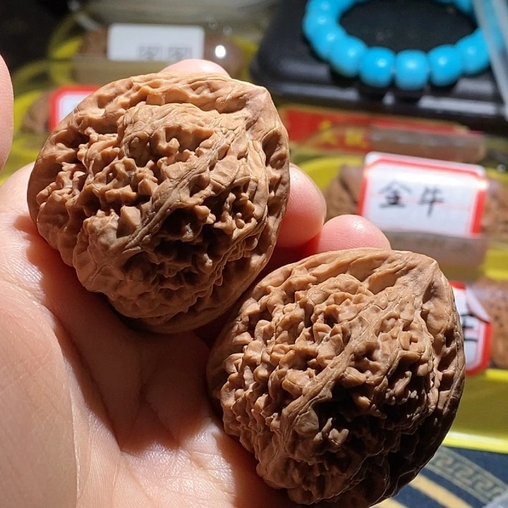 【闪购商品】吊坠文玩核桃核尊
