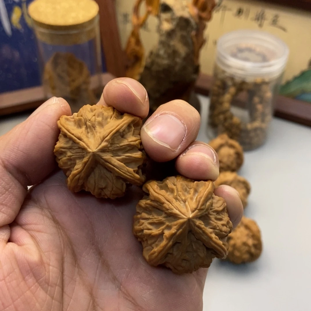 小***咪36尺寸御玺四棱文玩