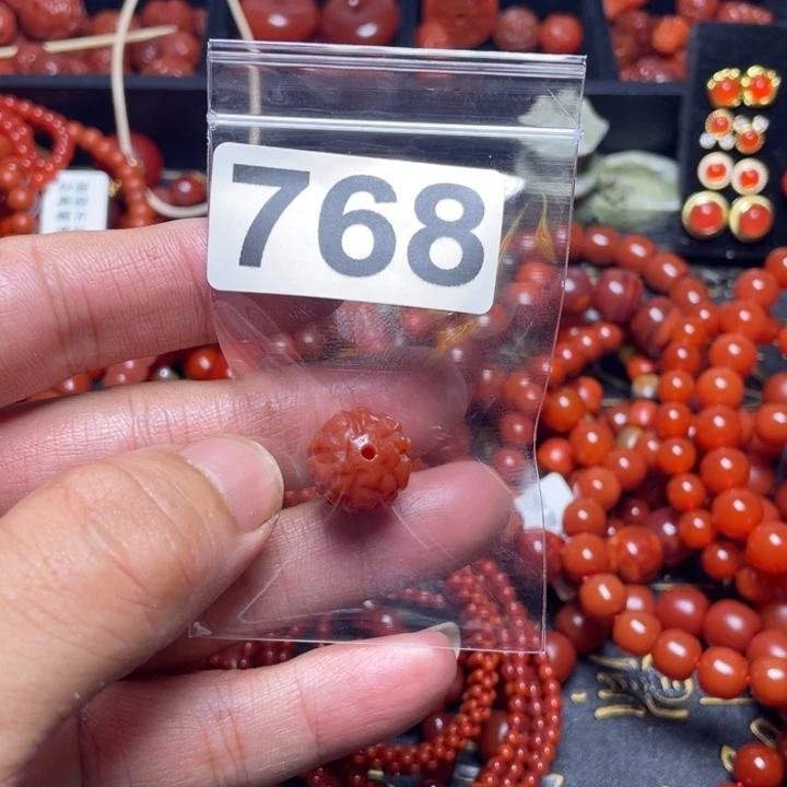 玛瑙/玉髓手链未镶嵌Y****