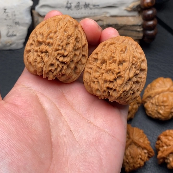吊坠文玩核桃尺寸38南疆
