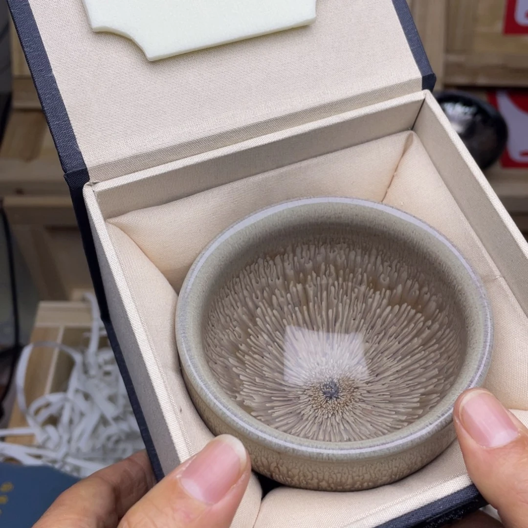 茶盏君正在热播礼盒装