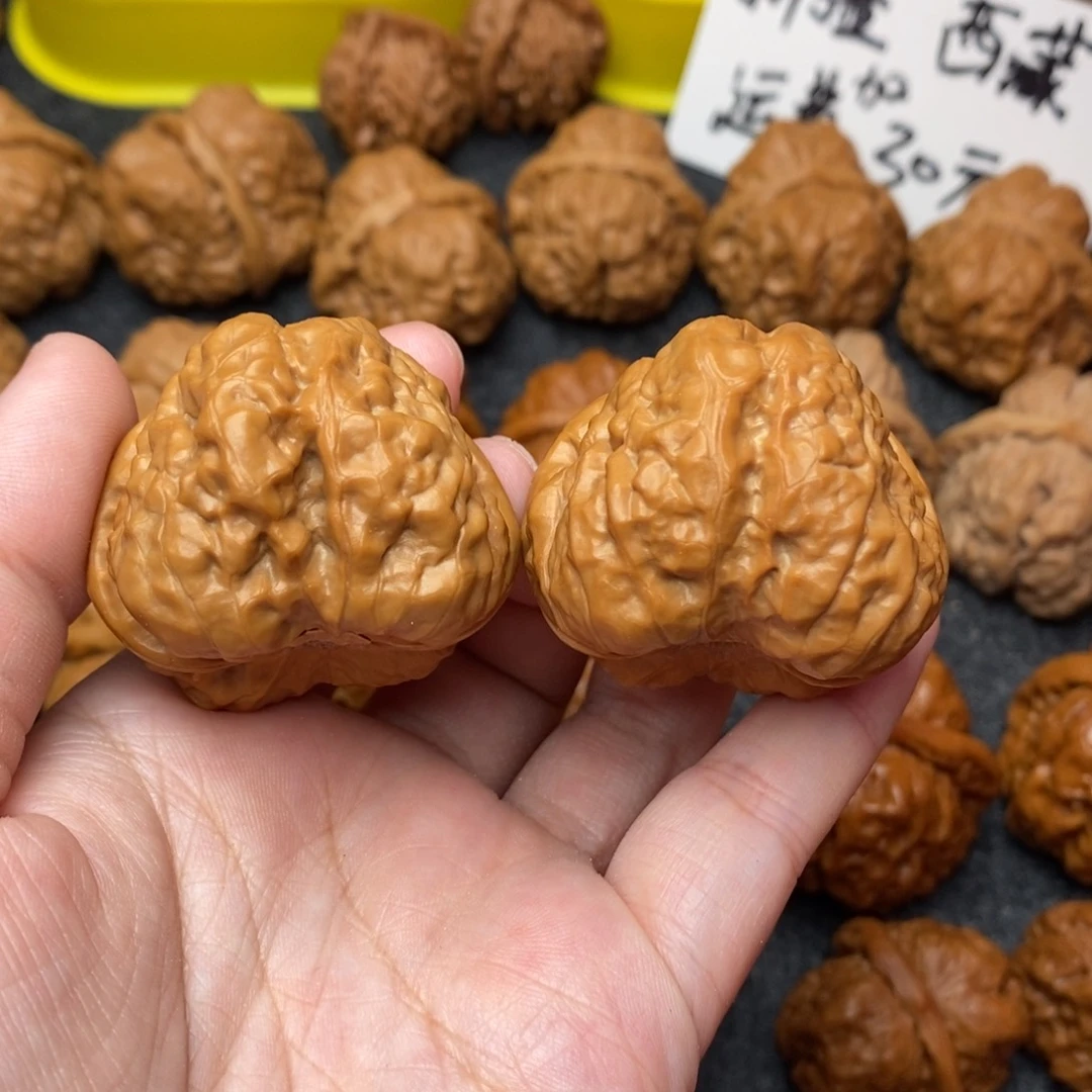 文玩核桃把件S***.蛤蟆41