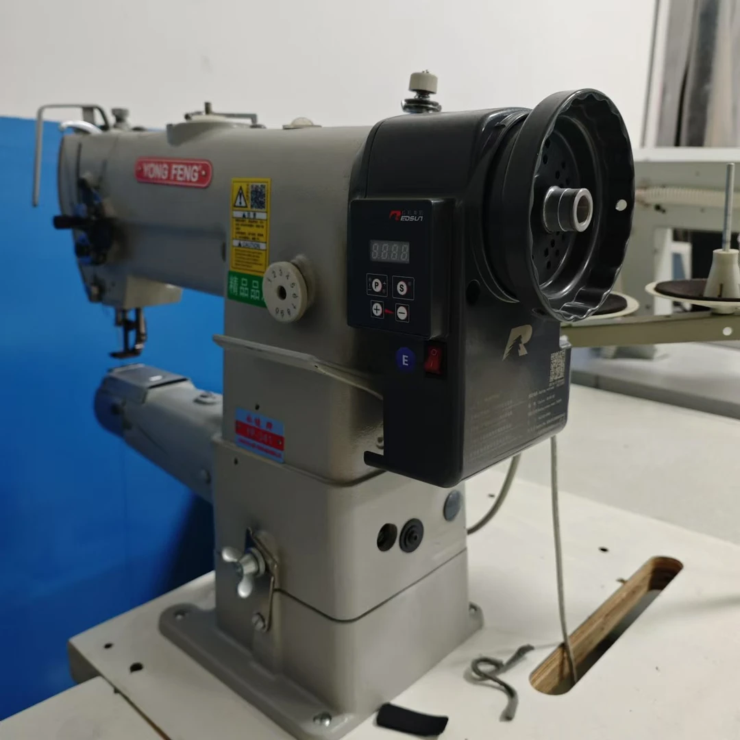 永缝牌  高头车 高车 专业缝纫机 厚料箱包鞋垫