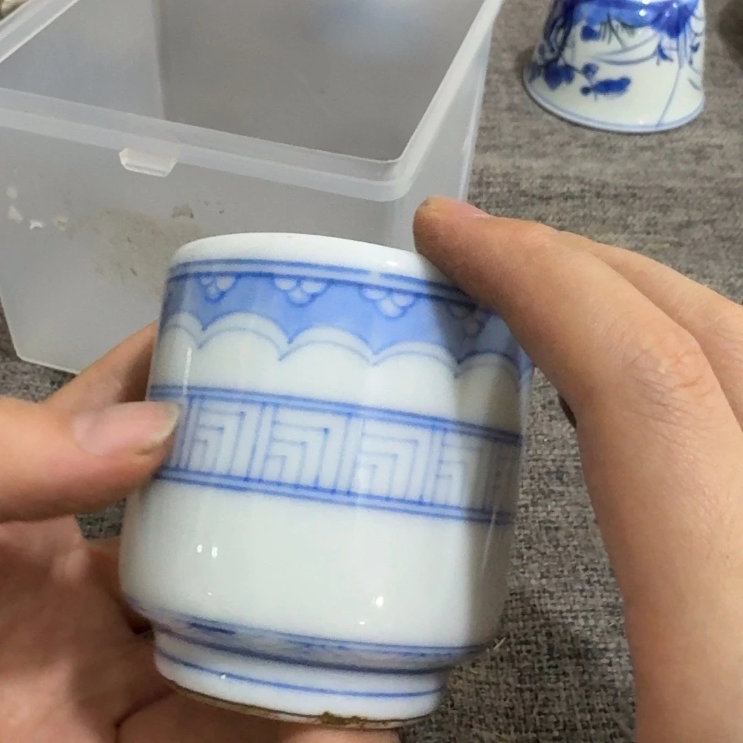 小****非常好用漂亮的茶具