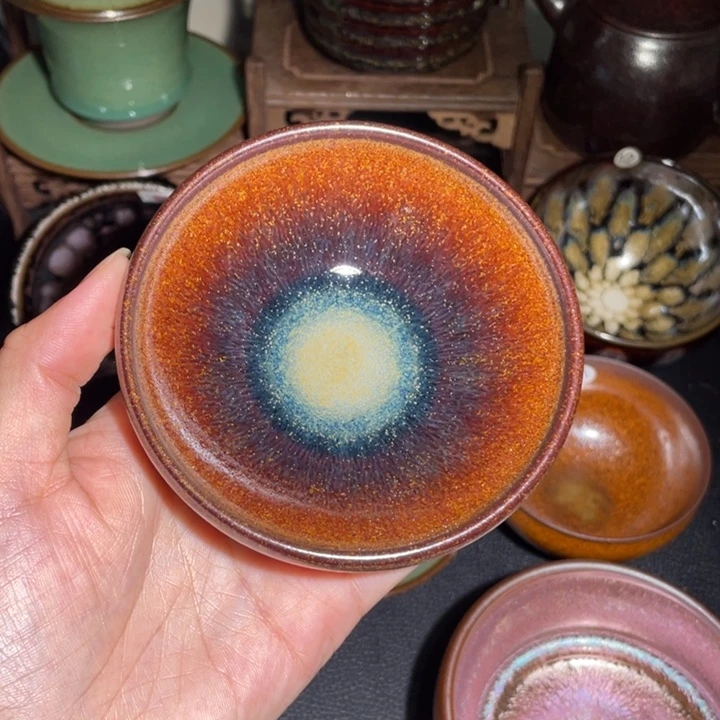 茶盏建盏直播间链接