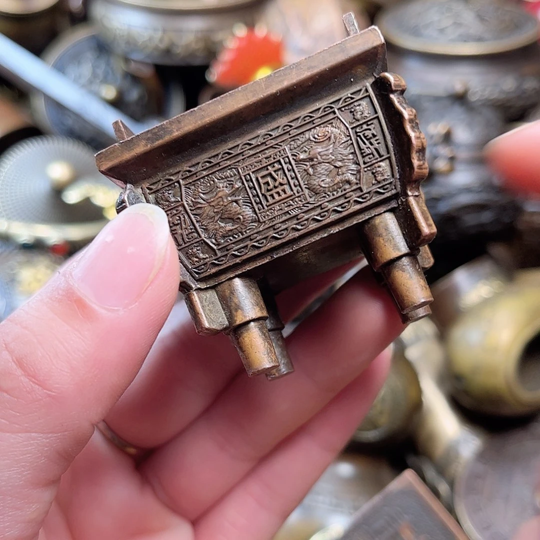 铜器摆件家居摆件