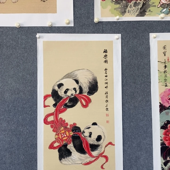 国画绘画作品欣赏