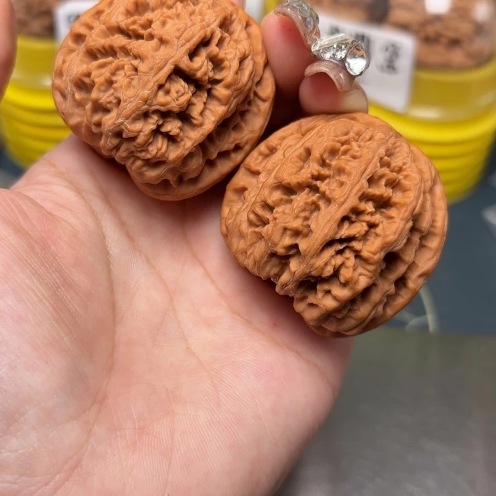 吊坠文玩核桃45-30756-02