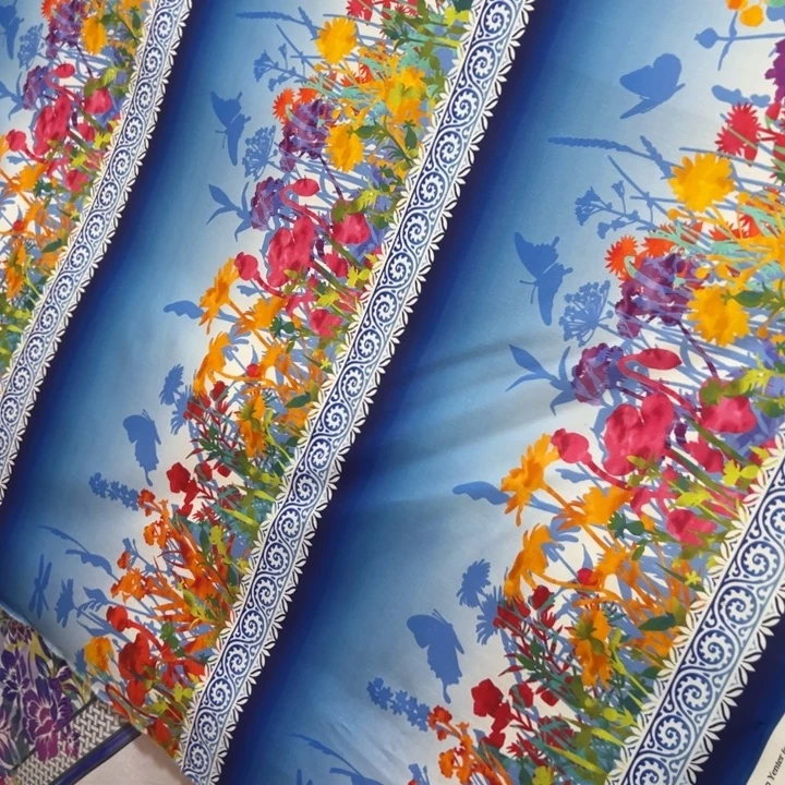 棉一米价纯棉平布1.1宽果子79