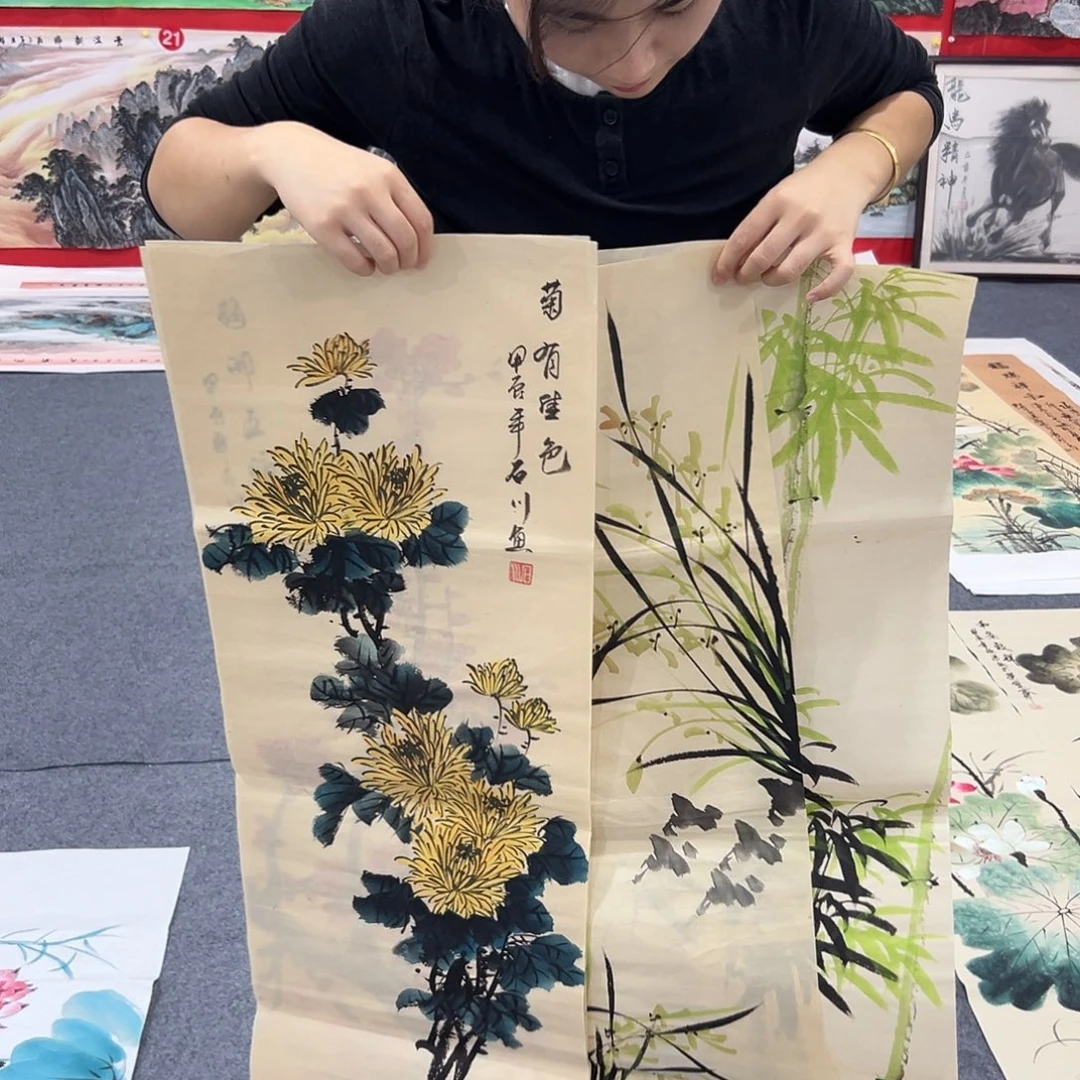 新号开播领福利了