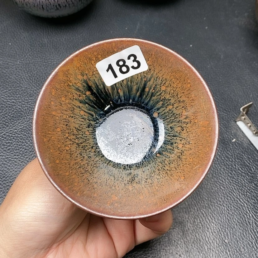 【闪购商品】茶盏全手工打造建盏