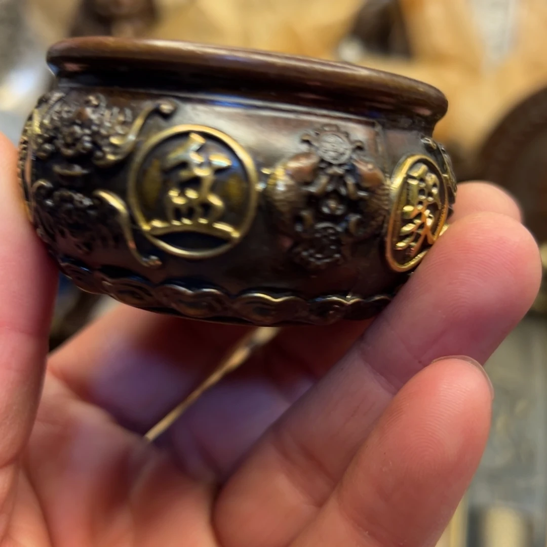 铜器工艺百货艺品专属链接