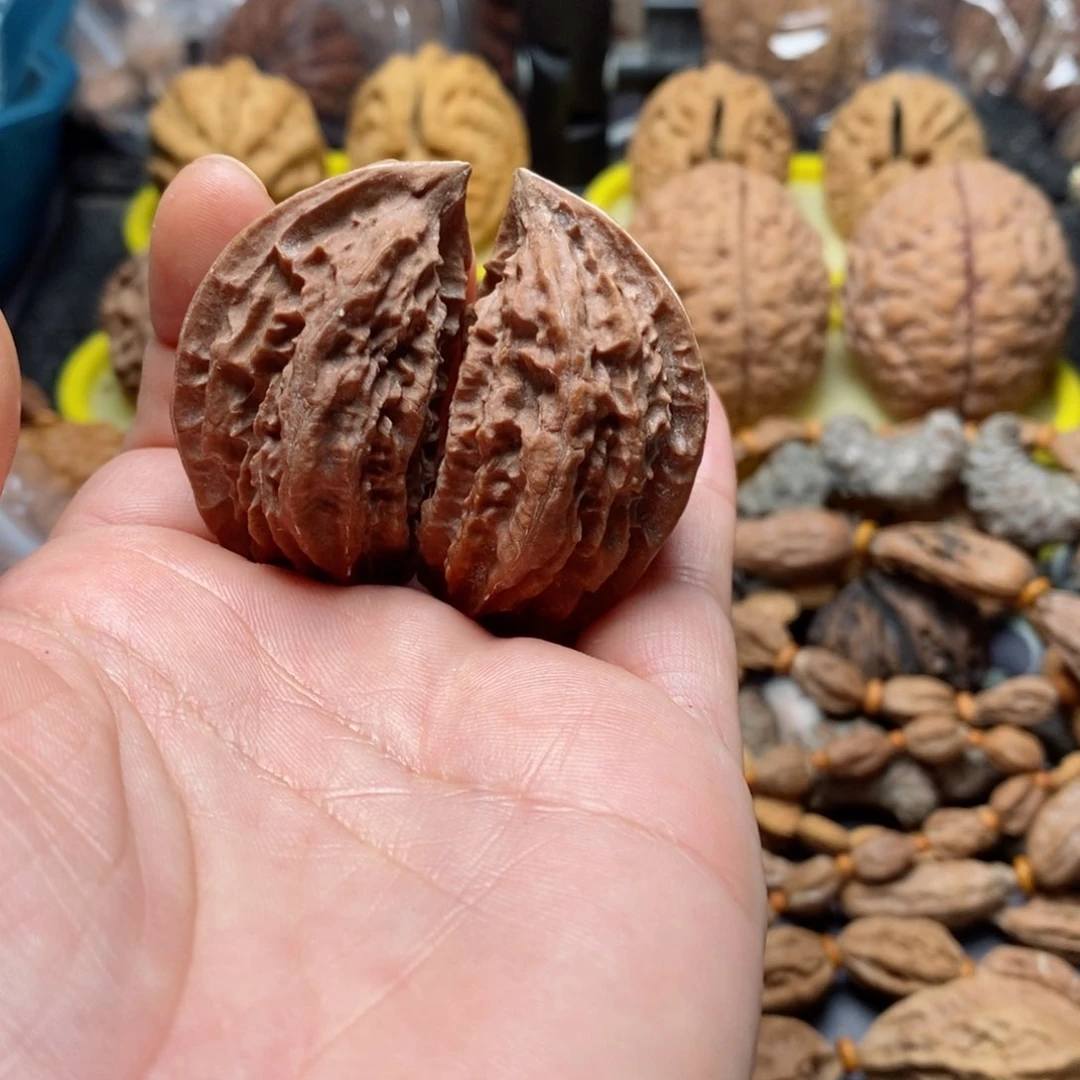 文玩核桃吊坠核桃44