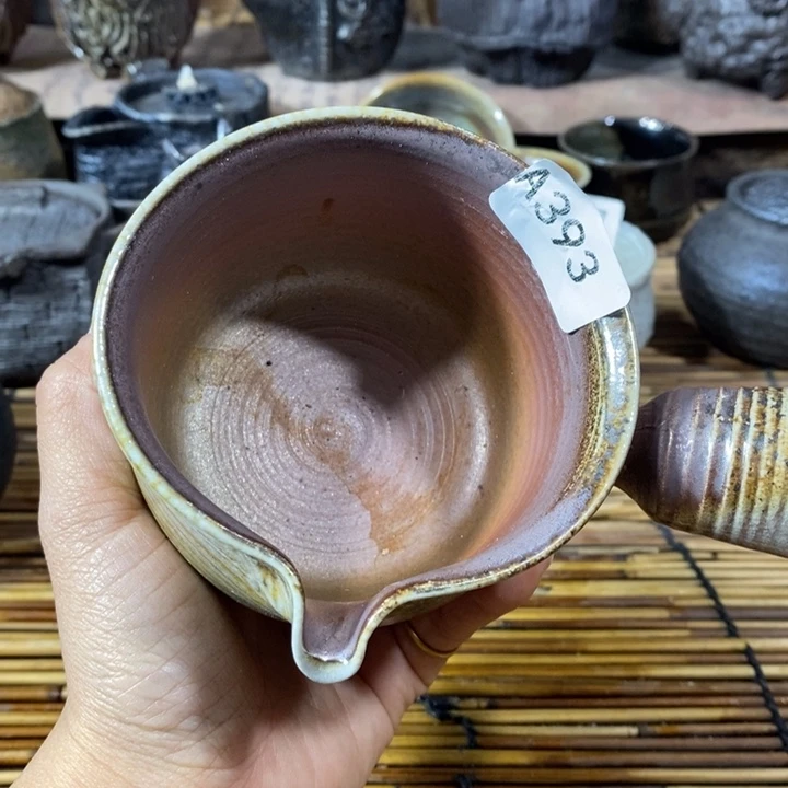 其他柴烧茶器福利不圆