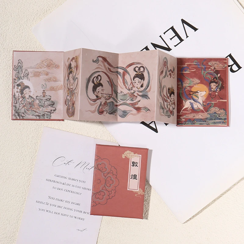 【2个起包邮】自选文创冰箱贴软磁贴奏折款和流沙款