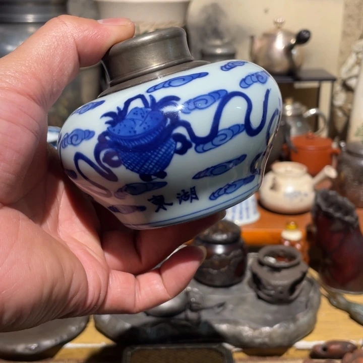 瓷锡罐的手工好物推荐