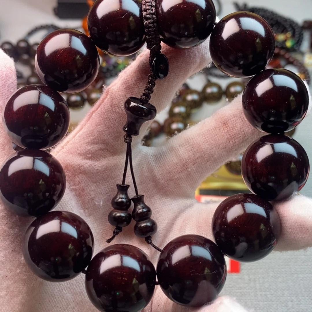 檀香紫檀（小叶紫檀）2.0玻璃底