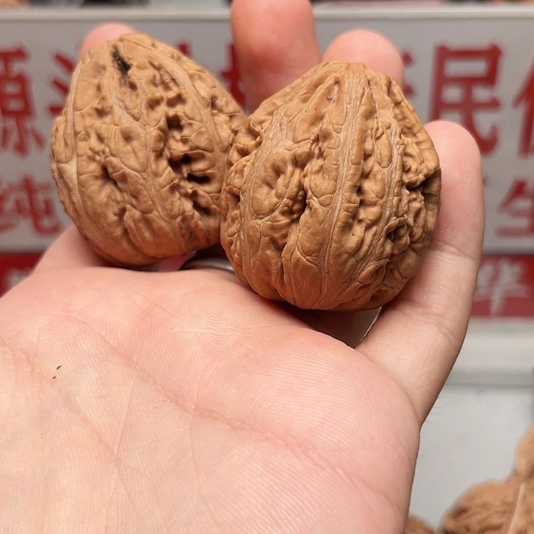 这***冲吊坠文玩核桃闷头粗筋