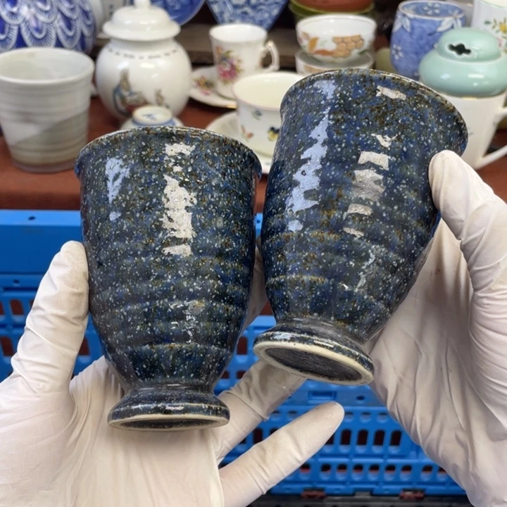他家瓷器真美…开播了