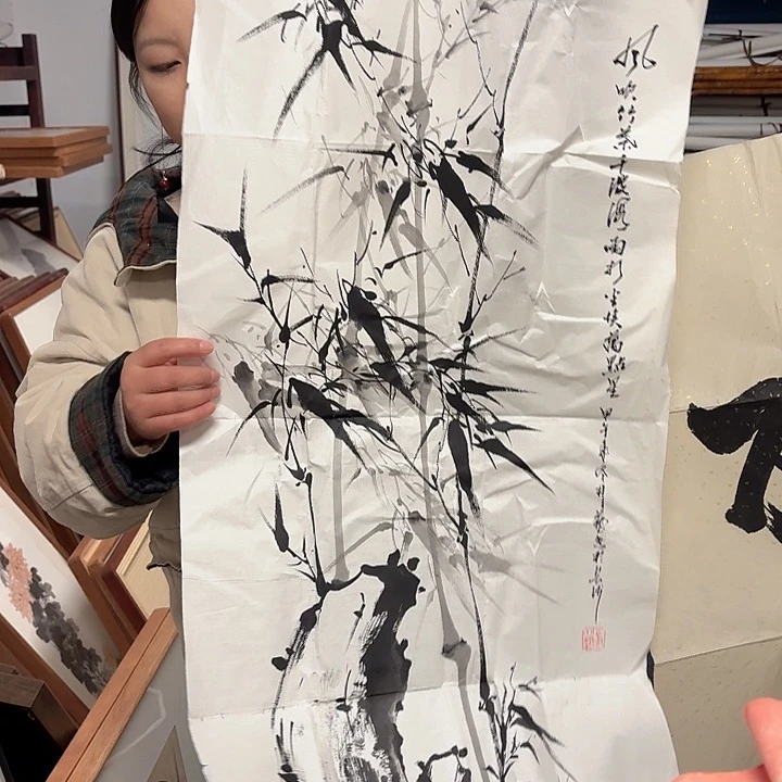 国画虫*手绘作品欣赏69