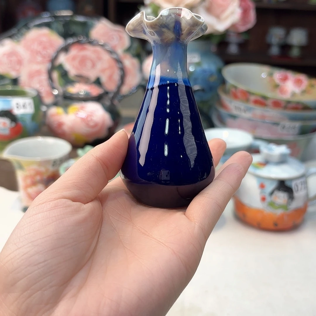 瓷片兔兔好可爱啊我