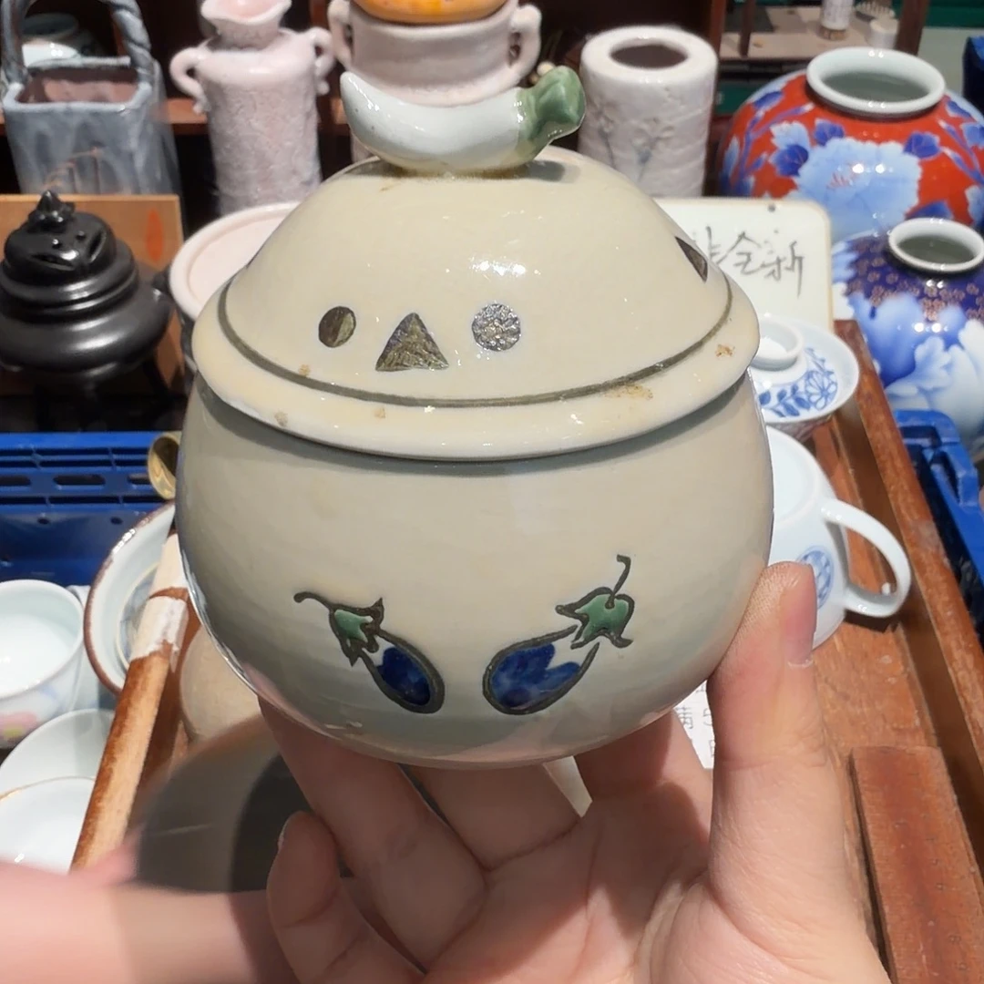 瓷片五十包邮 非全新